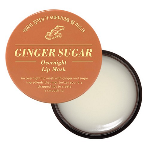 ETUDE, GINGER SUGAR OVERNIGHT LIP MASK 23G