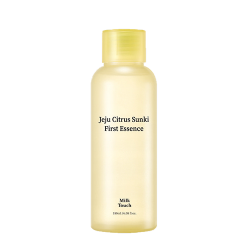 MILKTOUCH, JEJU CITRUS SUNKI FIRST ESSENCE 180ML