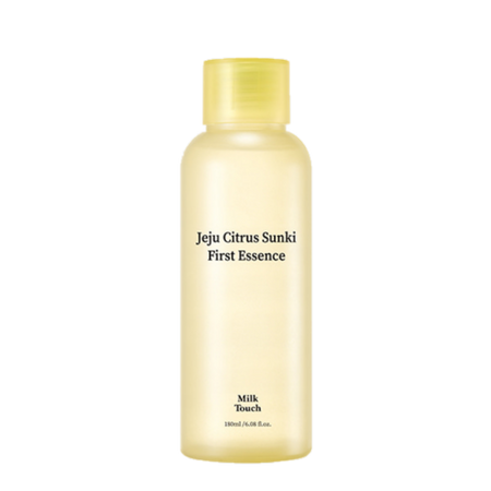 MILKTOUCH, JEJU CITRUS SUNKI FIRST ESSENCE 180ML