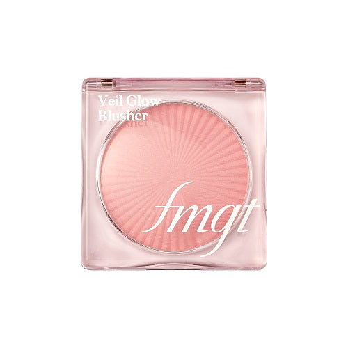 THE FACE SHOP, FMGT VEIL GLOW BLUSHER 03 TIME FOR PINK 5G