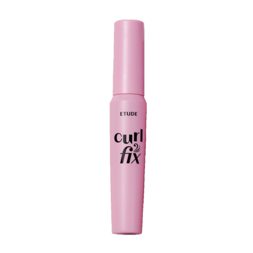 ETUDE, CURL FIX MASCARA 01 BLACK 8G