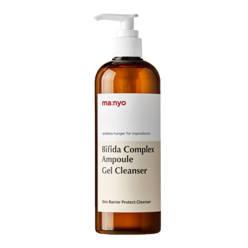 manyo, BIFIDA COMPLEX AMPOULE GEL CLEANSER 400ML