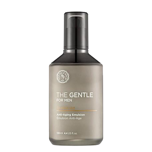 THE FACE SHOP, THE GENTLE FOR MEN ANTI-AGING EMULSION