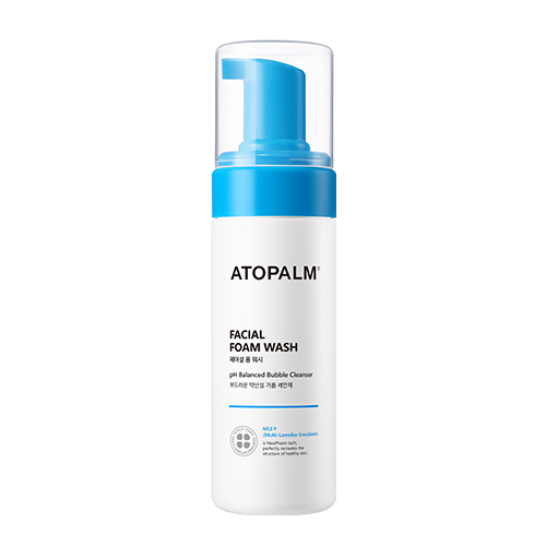 ATOPALM, FACIAL FOAM WASH 150ML