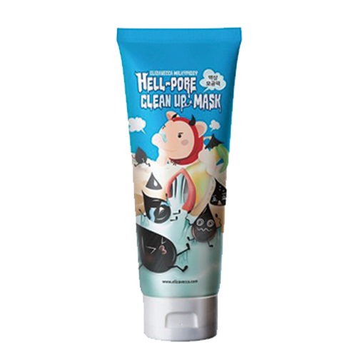 ELIZAVECCA, MILKY PIGGY HELL-PORE CLEAN UP MASK