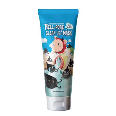 ELIZAVECCA, MILKY PIGGY HELL-PORE CLEAN UP MASK