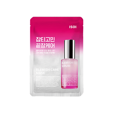 ISOI, BLEMISH CARE MASK (20ML*1EA)