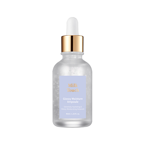 MILKTOUCH, GLOSSY MOISTURE AMPOULE 40ML