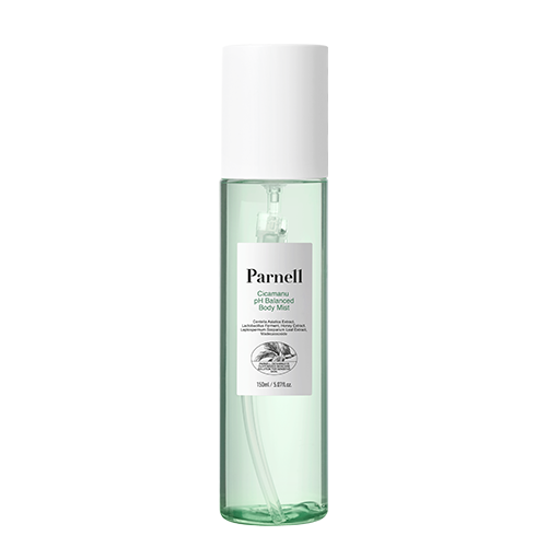 Parnell, CICAMANU PH BALANCED BODY MIST 150ML