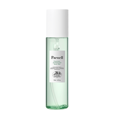 Parnell, CICAMANU PH BALANCED BODY MIST 150ML