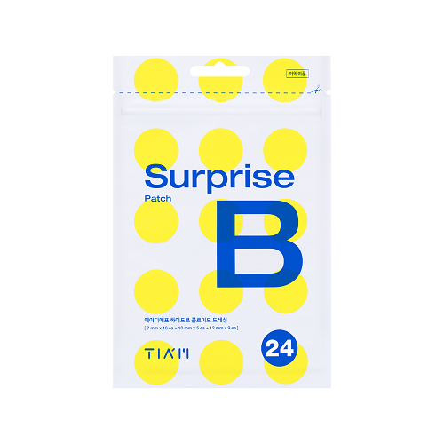 TIA'M, SURPRISE B PATCH 24EA