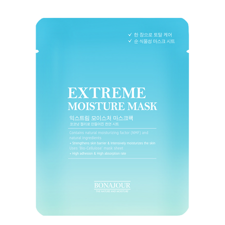 BONAJOUR, EXTREME MOISTURE MASK