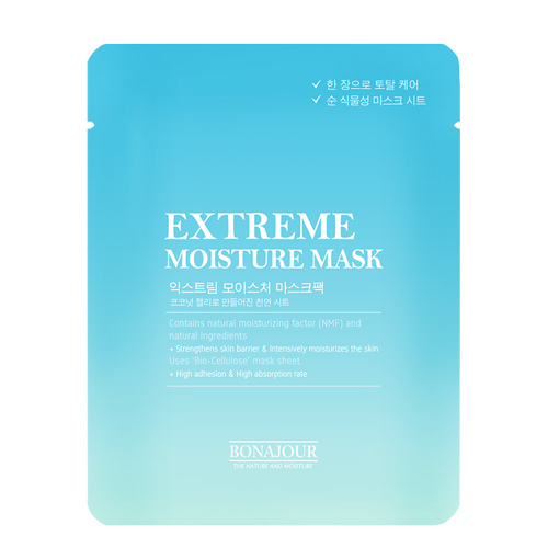 BONAJOUR, EXTREME MOISTURE MASK