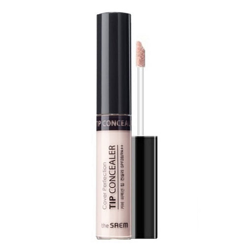 THE SAEM, COVER PERFECTION TIP CONCEALER BRIGHTNER 6.5G