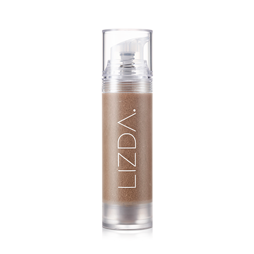 LIZDA, ZERO FIT COVER CAPSULE FOUNDATION #22 LIGHT BEIGE 35G