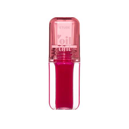 ETUDE, DEAR DARLING OIL TINT 03 NEON PINK 4.2G