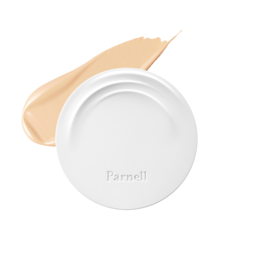 Parnell, CICAMANU SERUM CUSHION 15G, 15W WARM PORCELAIN