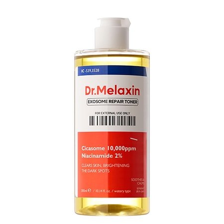 Dr.Melaxin, EXOSOME REPAIR TONER 300ML