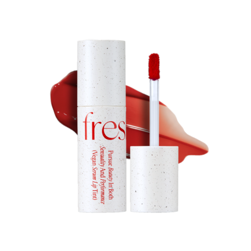 freshian, VEGAN SERUM LIP TINT 05 ROUGH 6G