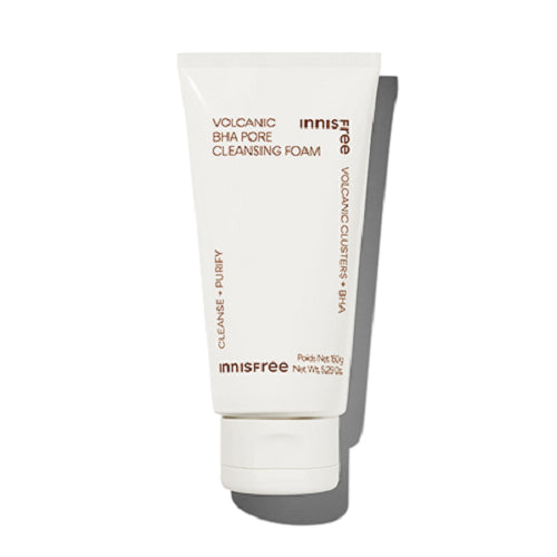 INNISFREE, VOLCANIC BHA PORE CLEANSING FOAM 150G