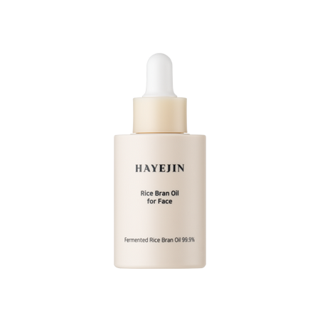 HAYEJIN, RICE BRAN OIL FOR FACE 30ML