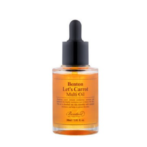 Benton, LET'S CARROT MULTI OIL 30ML