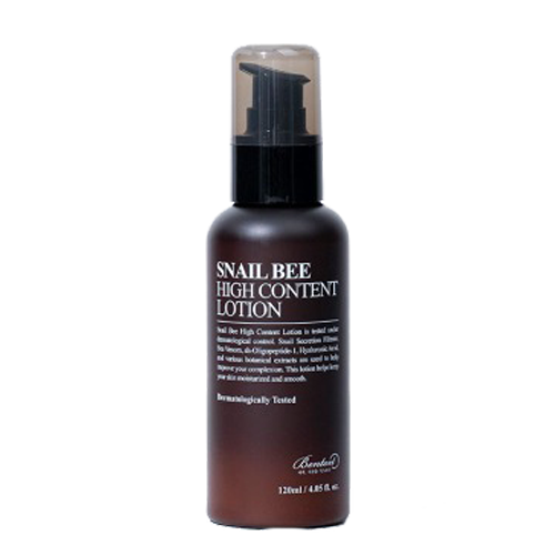 Benton, SNAIL BEE HIGH CONTENT LOTION