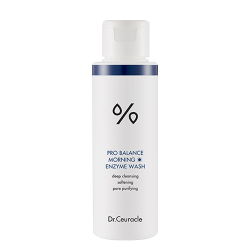 Dr.Ceuracle, PRO-BALANCE MORNING ENZYME WASH