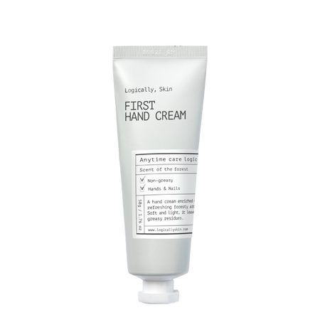 Logically Skin, FIRST HAND CREAM 50G