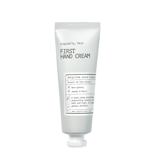 Logically Skin, FIRST HAND CREAM 50G