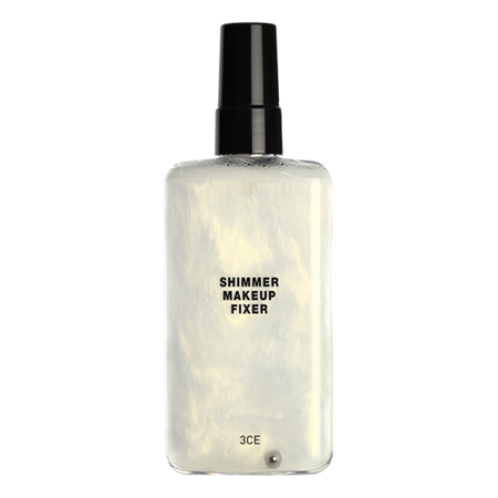 3CE, SHIMMER MAKEUP FIXER 95ML