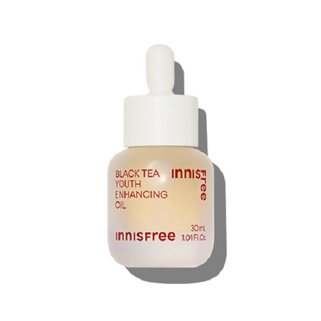 INNISFREE, BLACK TEA YOUTH ENHANCING OIL30ML