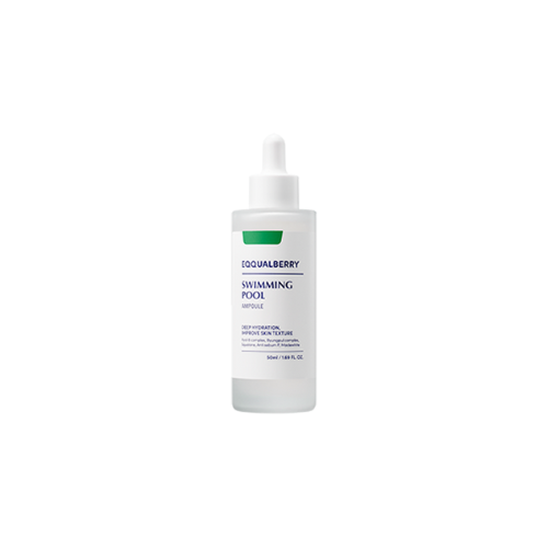 EQQUALBERRY, SWIMMING POOL AMPOULE 50ML