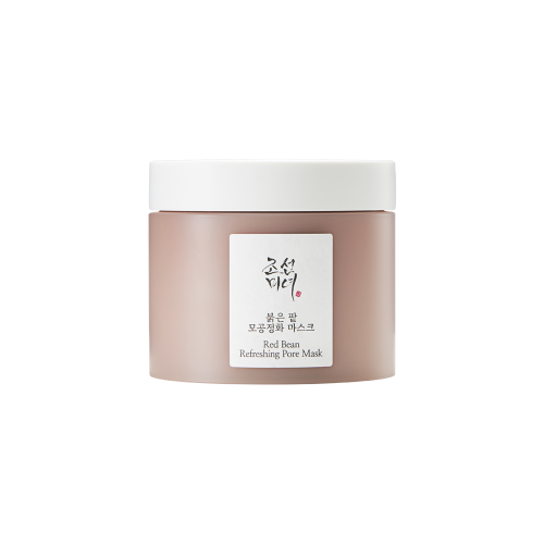 Beauty of Joseon, RED BEAN REFRESHING PORE MASK 140ML