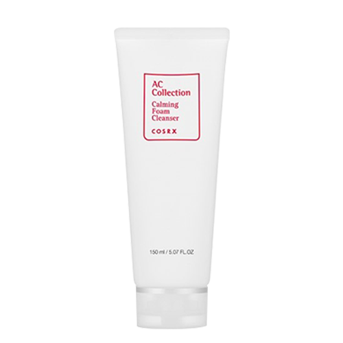 COSRX, AC COLLECTION CALMING FOAM CLEANSER 150ML