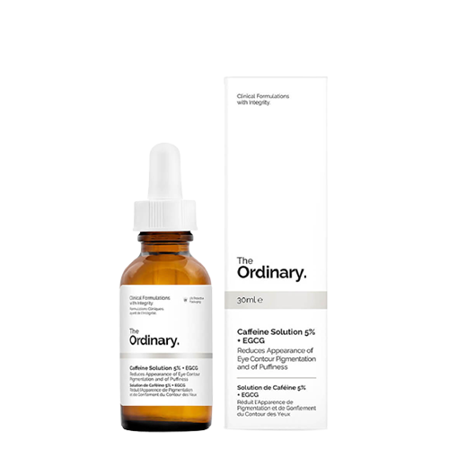 The Ordinary, CAFFEINE SOLUTION 5% + EGCG 30ML