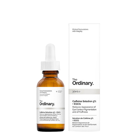 The Ordinary, CAFFEINE SOLUTION 5% + EGCG 30ML