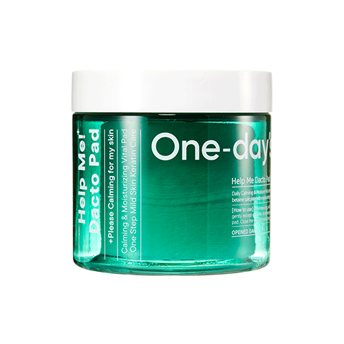 One-day's You, HELP ME DACTO PAD (125ML*60PADS)