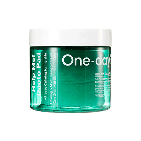 One-day's You, HELP ME DACTO PAD (125ML*60PADS)