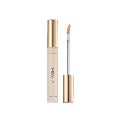 MISSHA, STAY TIP CONCEALER HIGH COVER #21 VANILLAD 3.8ML