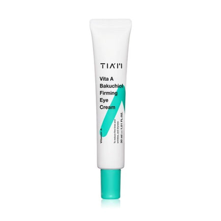 TIA'M, VITA A BAKUCHIOL FIRMING EYE CREAM 30ML