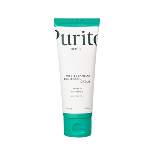 Purito SEOUL, MIGHTY BAMBOO PANTHENOL CREAM 100ML