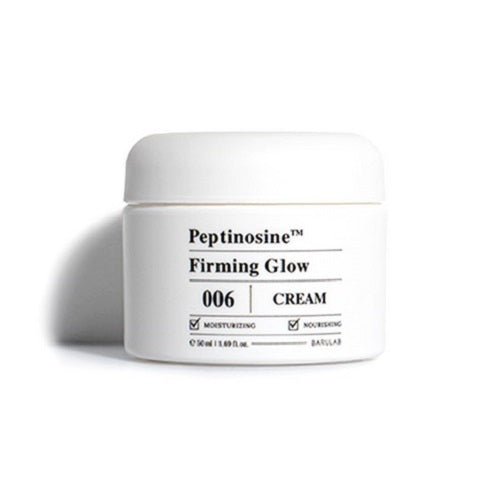 BARULAB, PEPTINOSINE FIRMING GLOW CREAM 50ML