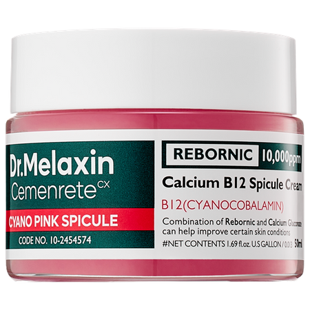 Dr.Melaxin, CEMENRETE CYANO PINK SPICULE CREAM 50ML