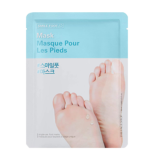 THE FACE SHOP, SMILE FOOT MASK