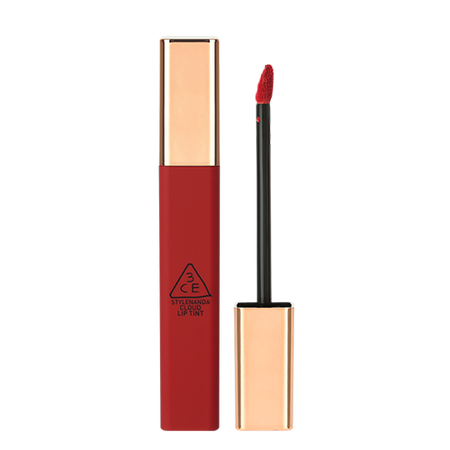 3CE, CLOUD LIP TINT 4G, MACARON RED