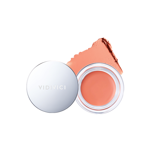 VIDIVICI, MILLENNIAL GLOW CREAM BLUSH 02 ROSY DAHLIA 6G