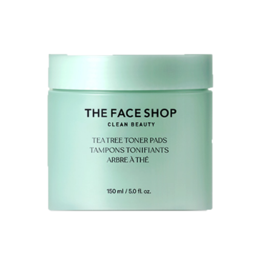 THE FACE SHOP, TFS TEATREE TONER PAD (70EA)150ML