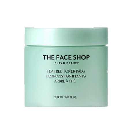 THE FACE SHOP, TFS TEATREE TONER PAD (70EA)150ML