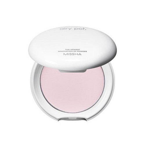 MISSHA, AIRY POT PRESSED POWDER PINK 5G